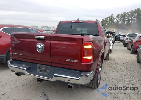 2021 Ram 1500 from USA, damaged, VIN 1C6SRFHMXMN548841